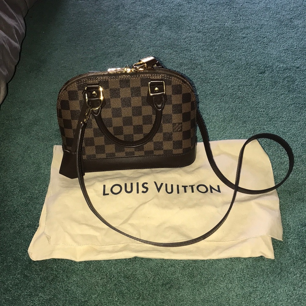 ALMA BB Louis Vuitton